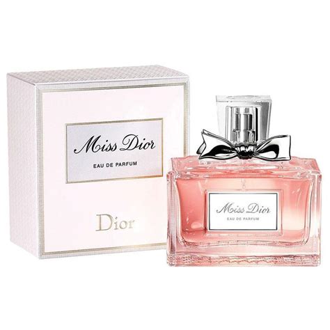 miss dior eau de parfum note|cheapest Miss Dior perfume.